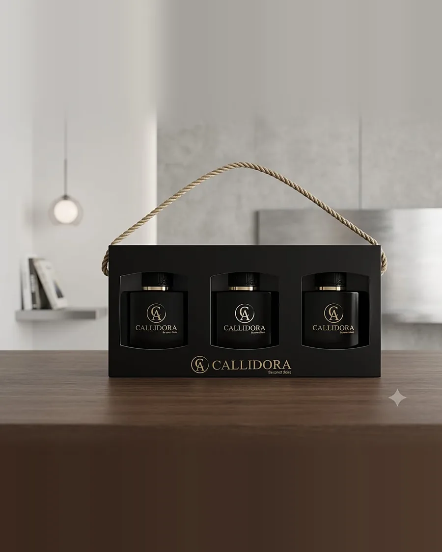 Packs & coffrets – Callidora